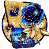 keyboard.theme.luxury.blue.rose