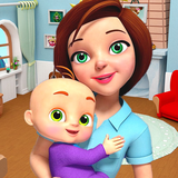 virtual.mother.simulator.face