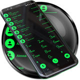 inteligeen.rocketdial.theme.flatblackgreen