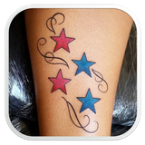 allies.star.tattoo.designs
