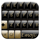 com.kkkeyboard.emoji.keyboard.theme.GlossGoldBlack