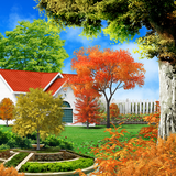 com.blackbirdwallpapers.autumngardenlwp