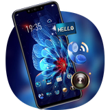 theme.colorful.bright.glory.flower.business.luxury.galaxy.g10.launcher.wallpaper