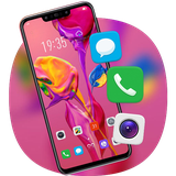 theme.colorful.red.paint.optimization.huawei.p30.pro.launcher.wallpaper