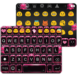 com.kkkeyboard.emoji.keyboard.theme.PinkNeonSkin