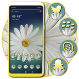 alice.white.daisy.theme