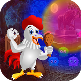air.com.bestescapegame.BestEscapeGame495TastyChickenRescueGame