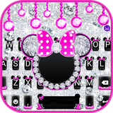 com.ikeyboard.theme.silver.pink.minny