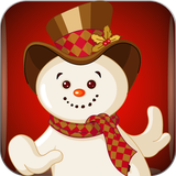kidgames.snowman.dress