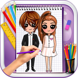 justcreativeclub.learnhowtodraw.sweetboyscutegirls