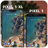 sunrise.google.pixelWallpaper.pixel3.pixel3xl.googlepixel3xl.launcher.theme