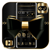 com.golden.black.bowknot.theme