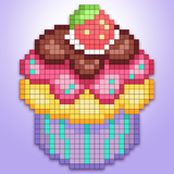 pixel.block.number.free.classic.puzzle.game.offline.color.art.picture