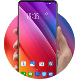 theme.abstract.simple.bright.galaxy.star.andriod.launcher.wallpaper