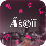 errows.asciisymbol.asciisymbols.symbols