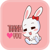 com.stickereveryday.cutebunny