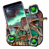 alice.aurora.dinosaur.theme