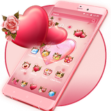 flower.love.pink.theme