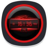 store.artfine.alwayson.clock.chip_red_theme