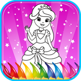 princess.coloring.book.kids