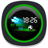 store.artfine.alwayson.clock.football_theme