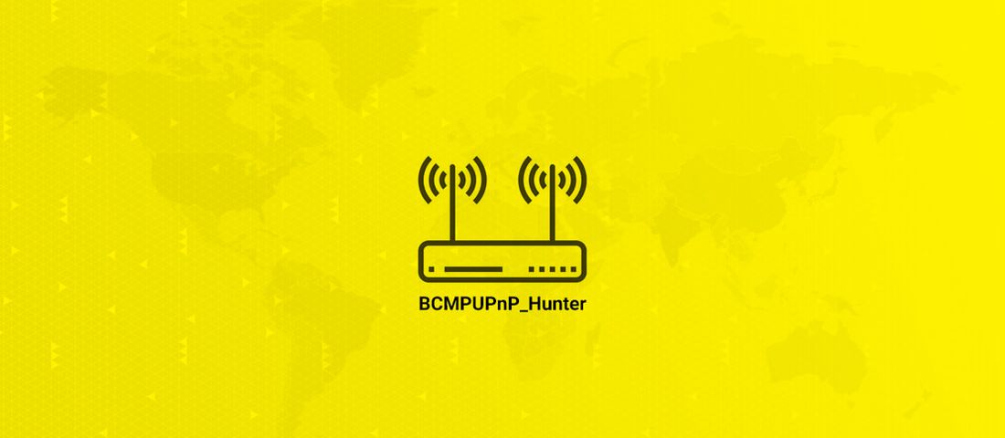 باتنت BCMPUPnP_Hunter