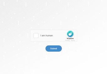 استفاده کلودفلر از hCaptcha