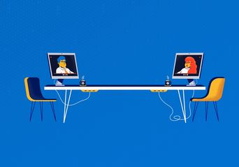 افزایش امنیت کار از راه دور