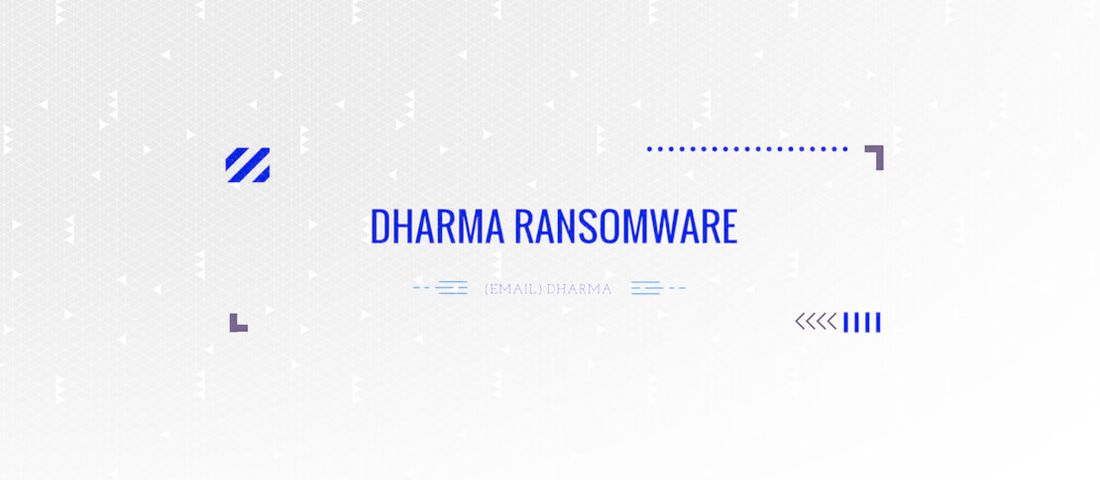 حملات جدید باجافزار Dharma
