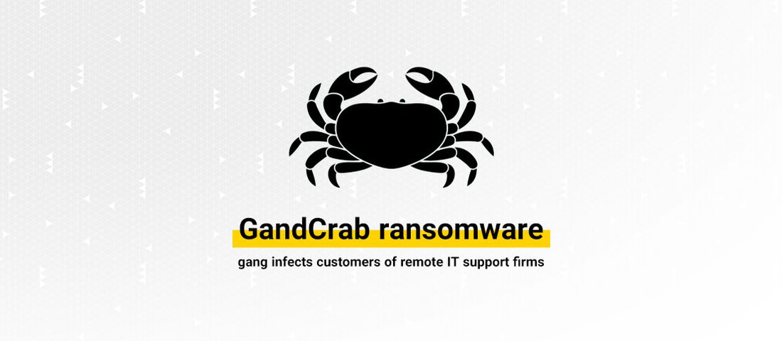 گسترش باجافزار GandCrab از طریق ConnectWise