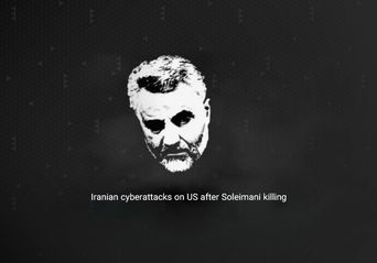 حملات سایبری ایران به آمریکا