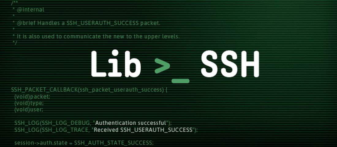 آسیب‌پذیری در LibSSH