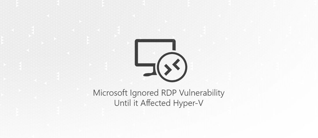 اصلاح آسیبپذیری پروتکل RDP